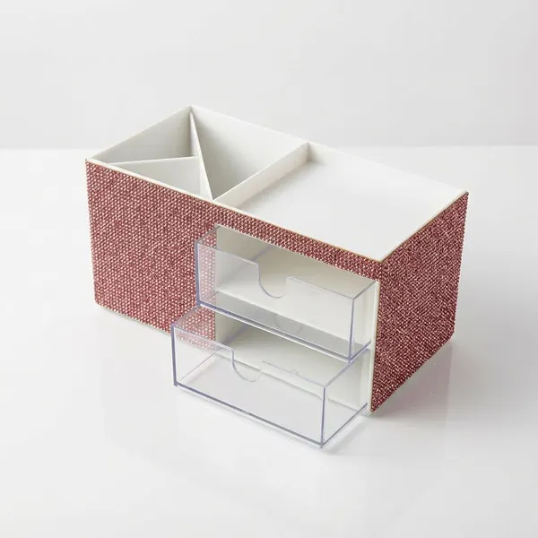 Alhajero Rectangular Rosa