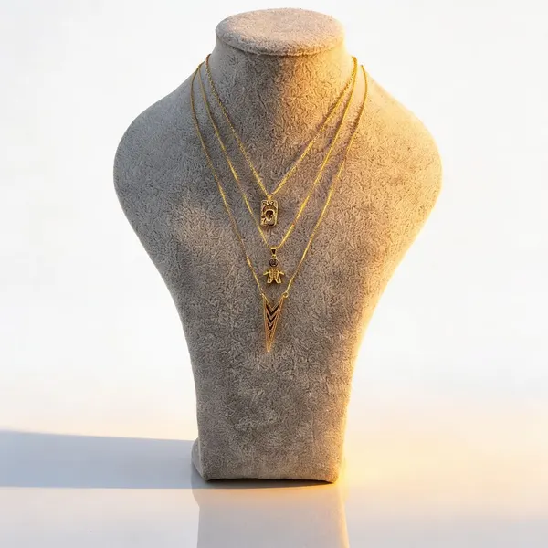 Colgantes elegantes Jinpinmao
