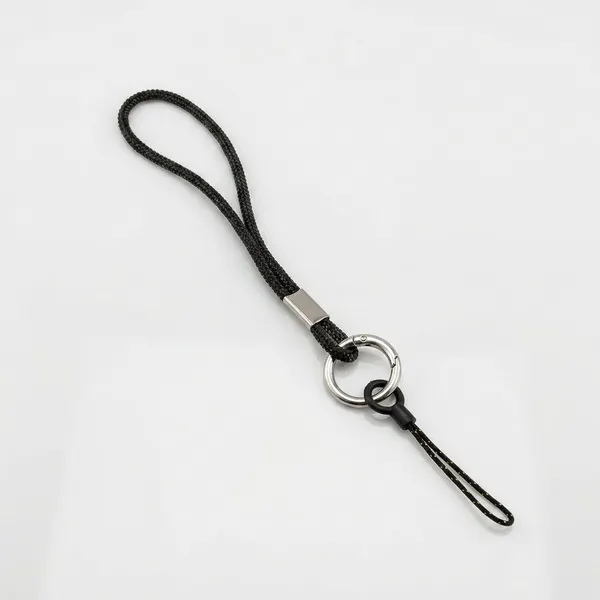 Charm Cordon Strap Decorativo Celular Mujer Pedreria