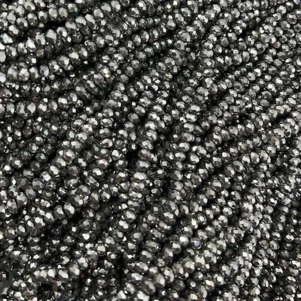 Cuentas de Cristal 4mm para Bisuteria DIY Pulseras Collares Manualidades