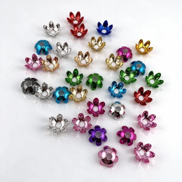 Pack de 200 Separadores Margarita Multicolor