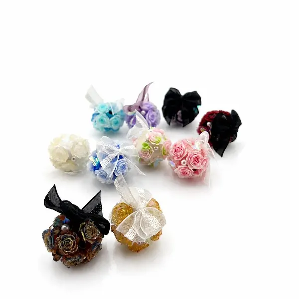 Pack 10 Cuentas De Rosas Especiales