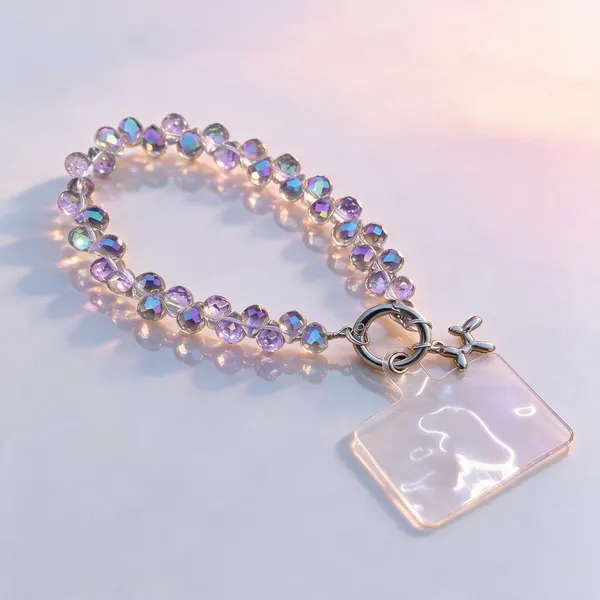 Charm Cristal Perrito