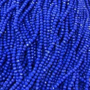 Cuentas de Bisutería de 4MM - 10 tiras