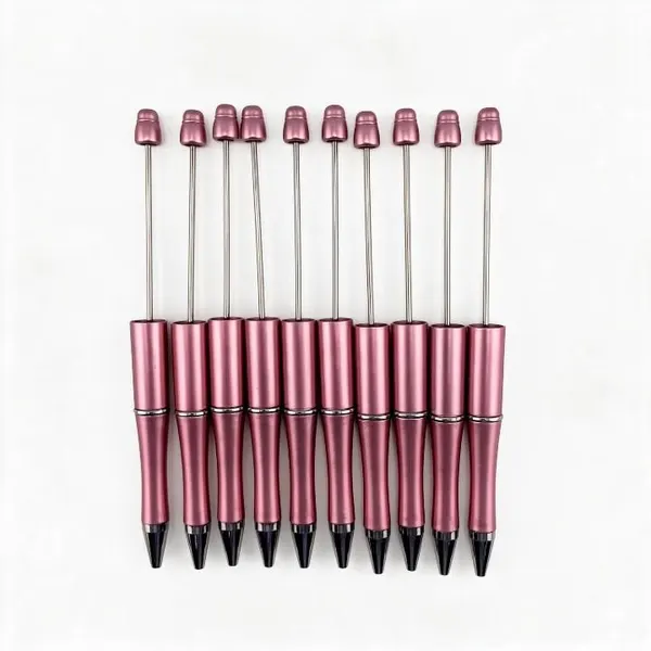 Pack 10 Plumas Mate