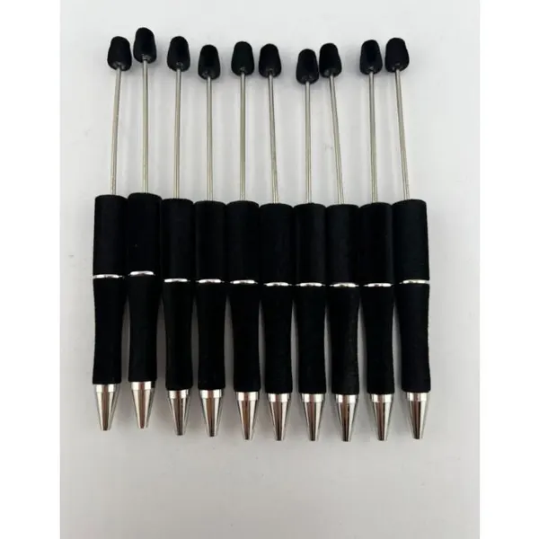 Pack 10 Plumas Terciopelo