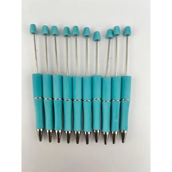 Pack 10 Plumas Terciopelo