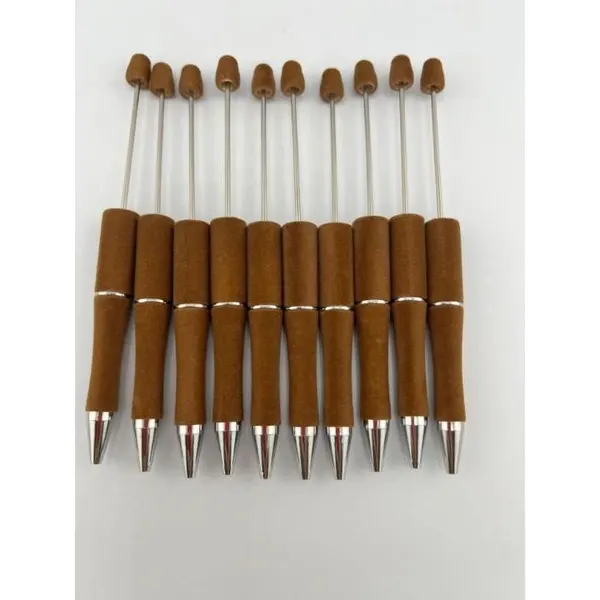 Pack 10 Plumas Terciopelo