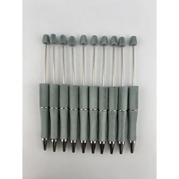 Pack 10 Plumas Terciopelo